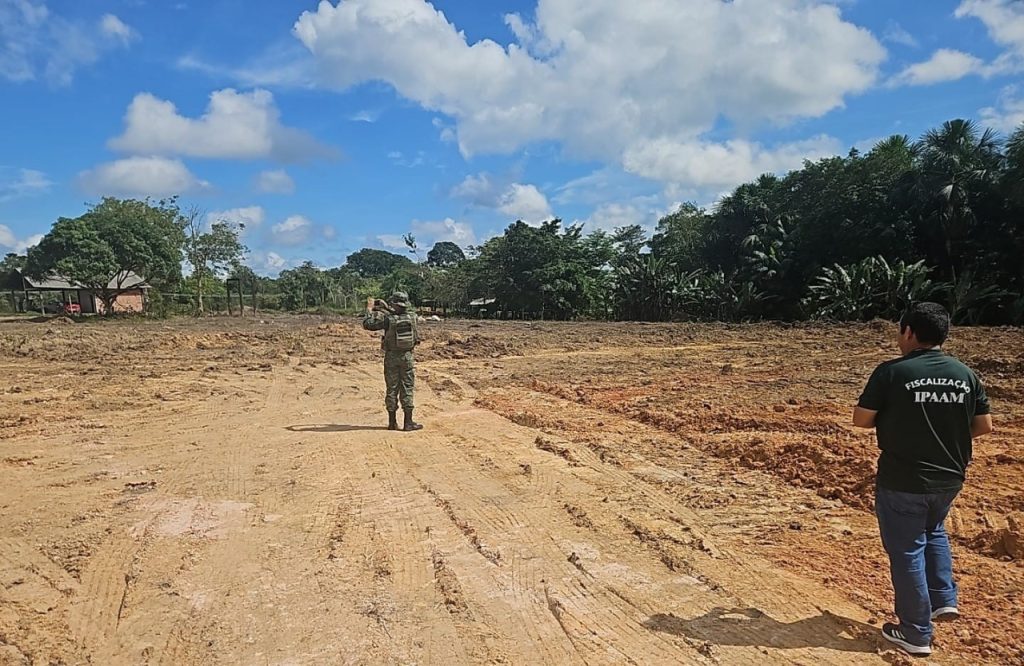 Foto: Reprodução/Agência Amazonas