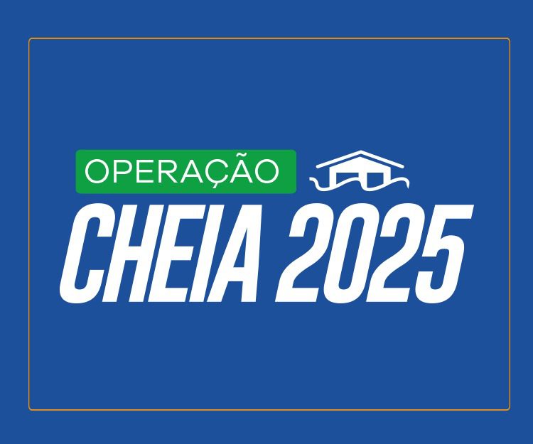 Governo do Amazonas divulga boletim sobre a cheia no estado, nesta terça-feira (13/05)