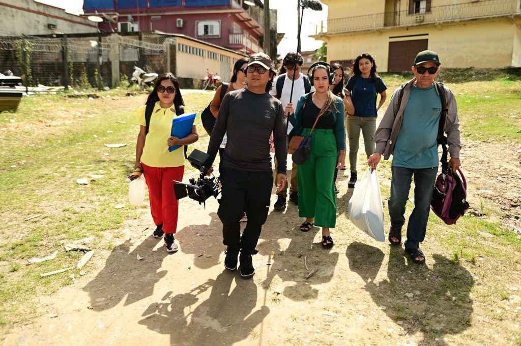 Foto: Reprodução/Agência Amazonas