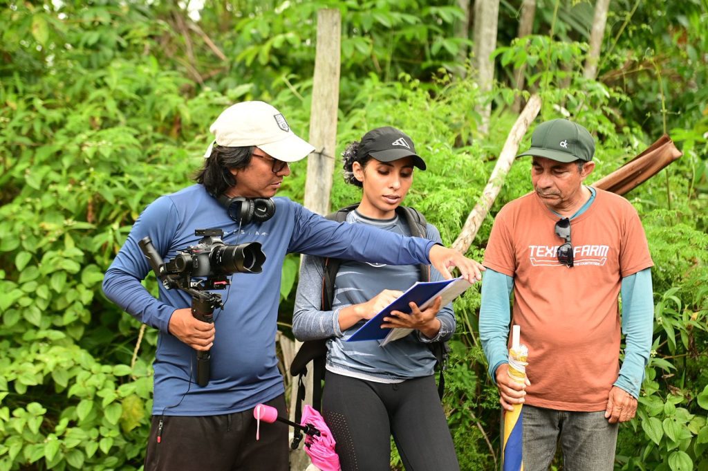 Foto: Reprodução/Agência Amazonas