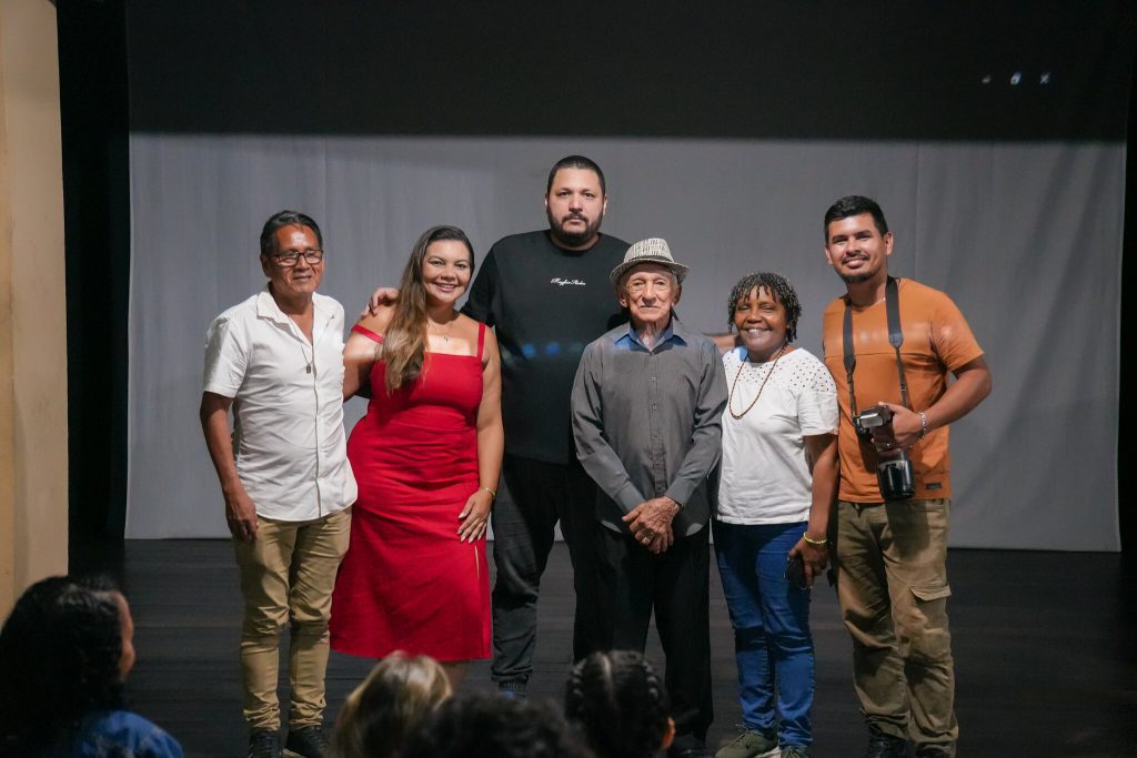 Foto: Reprodução/Agência Amazonas