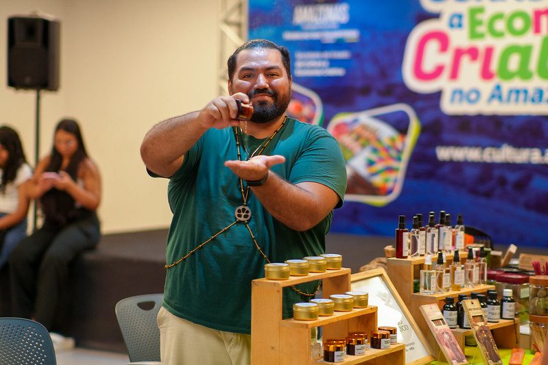 Foto: Reprodução/Agência Amazonas