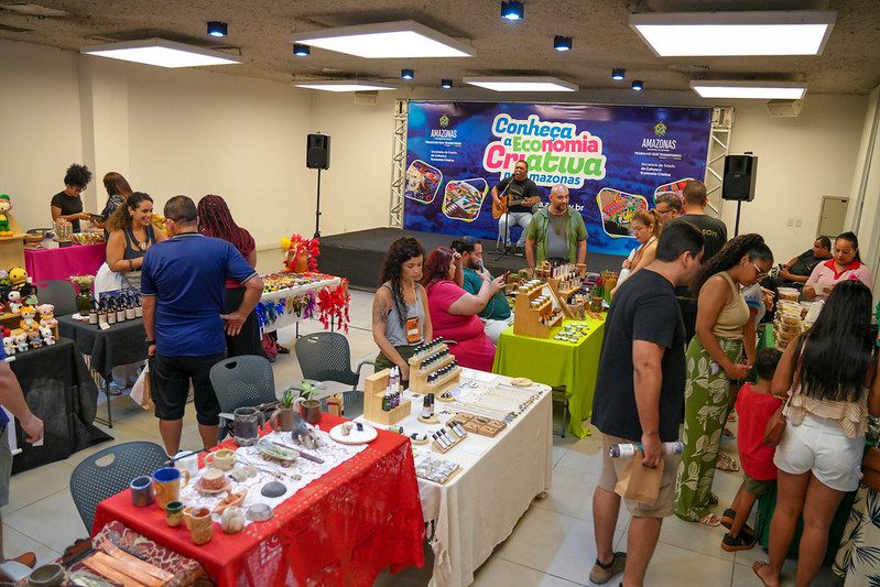 Foto: Reprodução/Agência Amazonas
