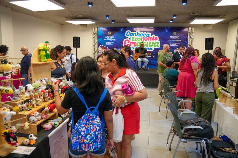 Foto: Reprodução/Agência Amazonas