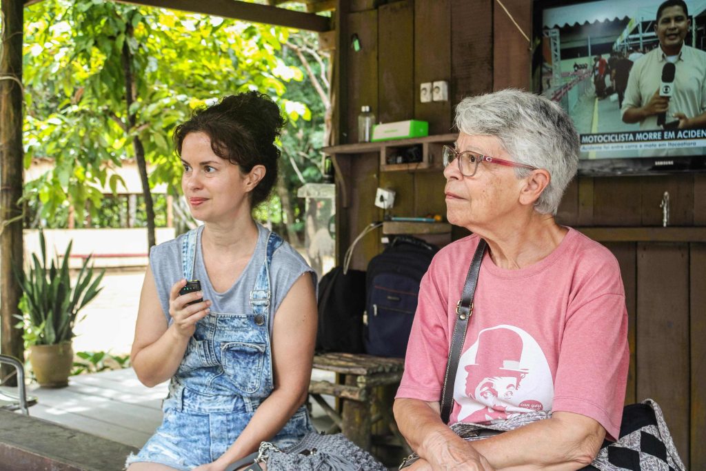 Foto: Reprodução/Agência Amazonas