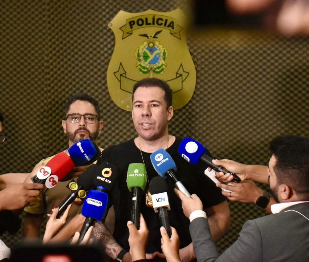 Foto: Reprodução/Agência Amazonas