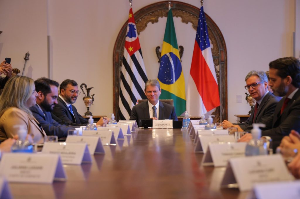 Foto: Reprodução/Agência Amazonas