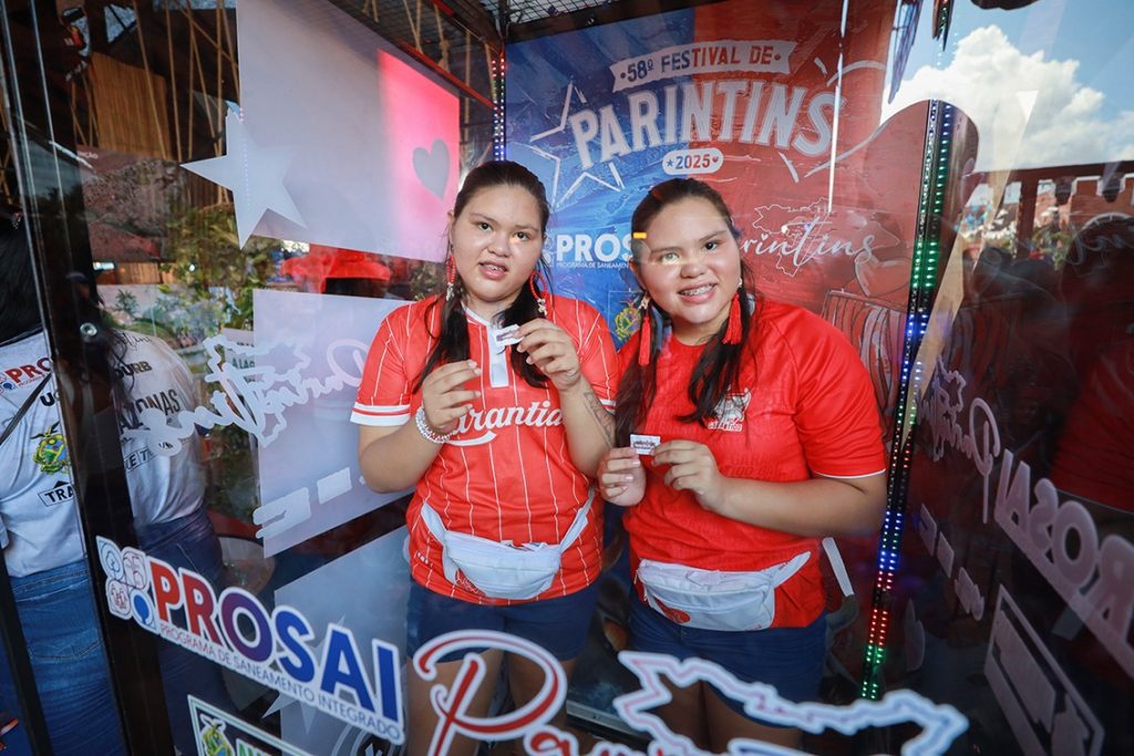 Festival de Parintins 2025: Estande do Prosai na Estação da Cultura recebe cerca de 4,2 mil pessoas, em quatro dias 3 11cdf902 d0f3 44fb b935 3fe8a0af4fa5