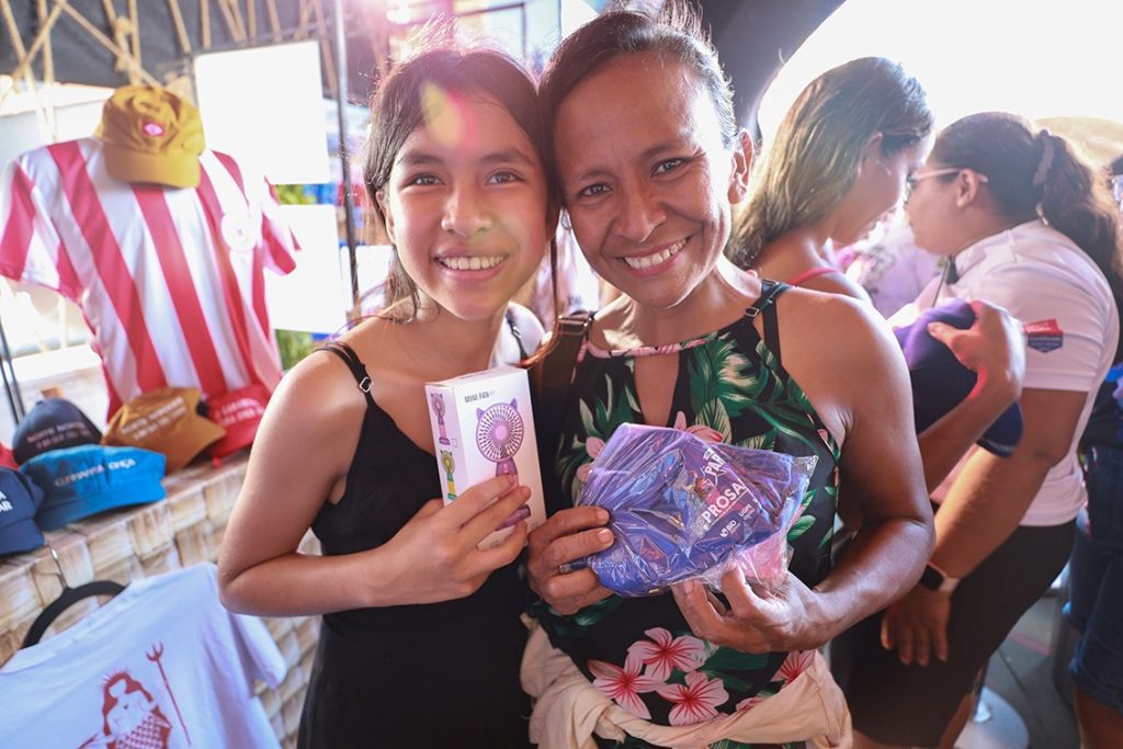 Festival de Parintins 2025: Estande do Prosai na Estação da Cultura recebe cerca de 4,2 mil pessoas, em quatro dias 7 4f393ad9 7e4f 4d36 b9cf bd0767229a50