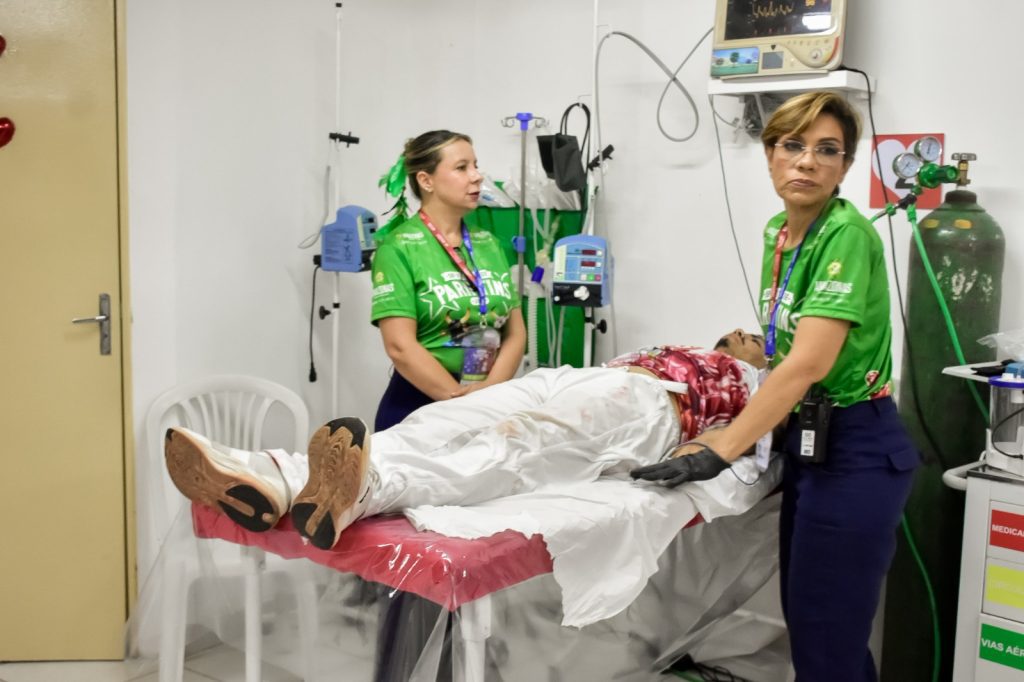Festival de Parintins 2025: SES-AM registra mais de 3,1 mil atendimentos de saúde no segundo dia de apresentações no Bumbódromo 5 653b7ef9 1310 480e 9197 206292bc452c