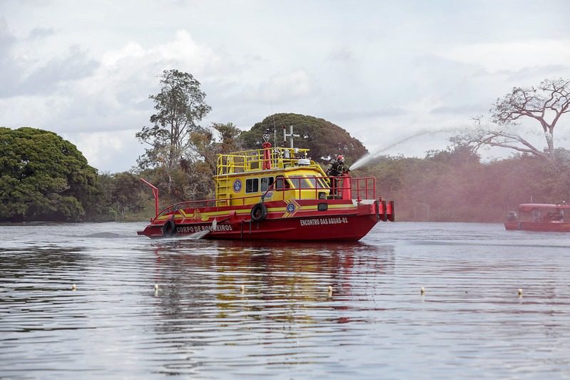 Festival de Parintins: Pela primeira vez, embarcação de combate a incêndio reforça segurança do transporte fluvial 4 6df01061 8969 4d6d 8da6 0d17dad81c99