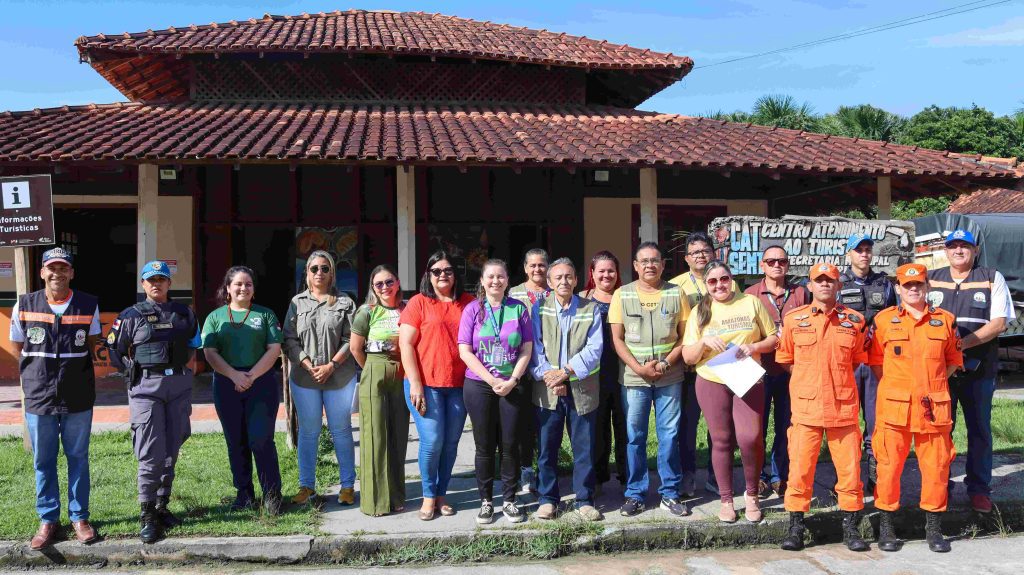 Foto: Reprodução/Agência Amazonas