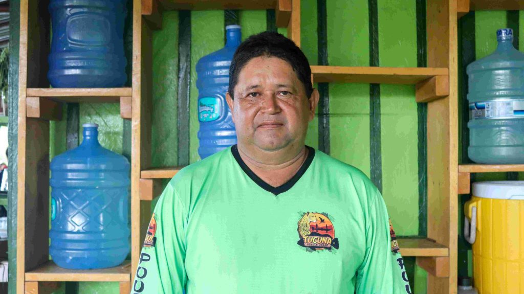Foto: Reprodução/Agência Amazonas