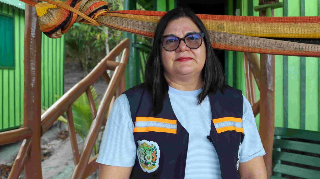 Foto: Reprodução/Agência Amazonas