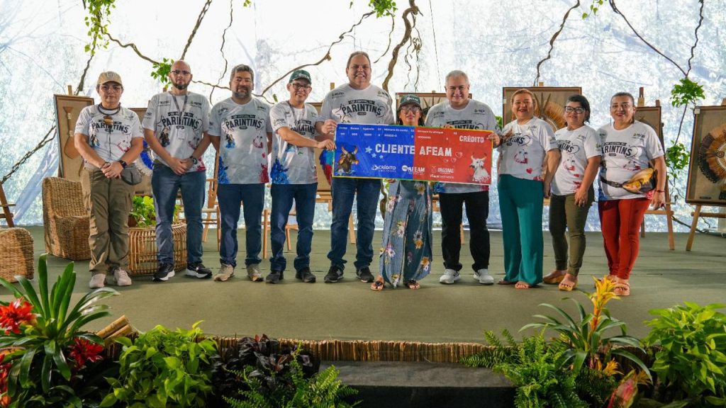 Foto: Reprodução/Agência Amazonas