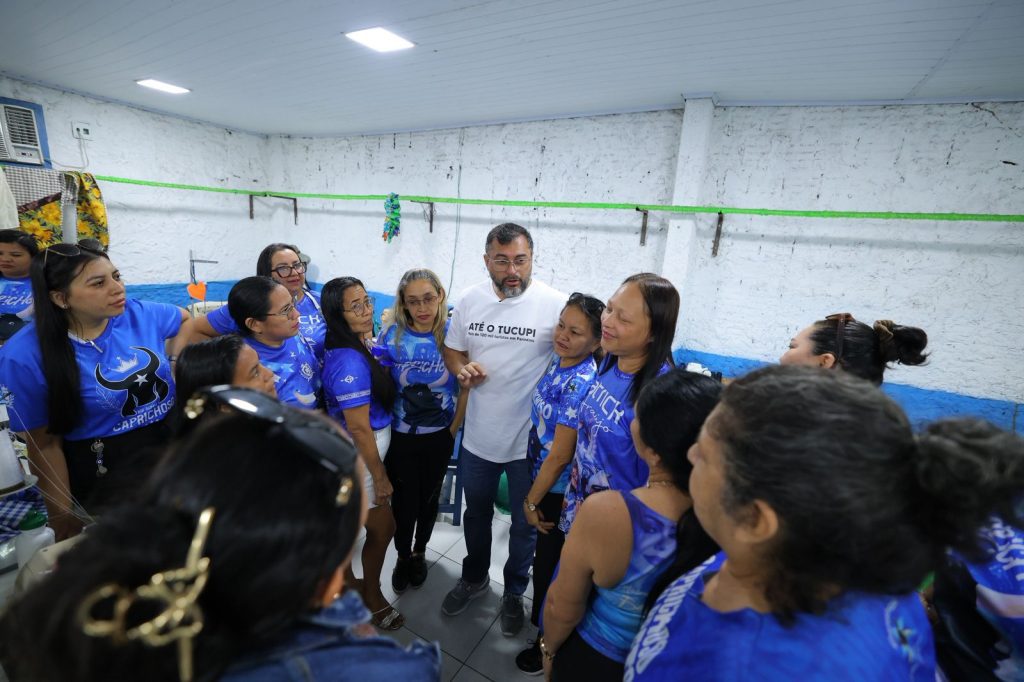 Foto: Reprodução/Agência Amazonas