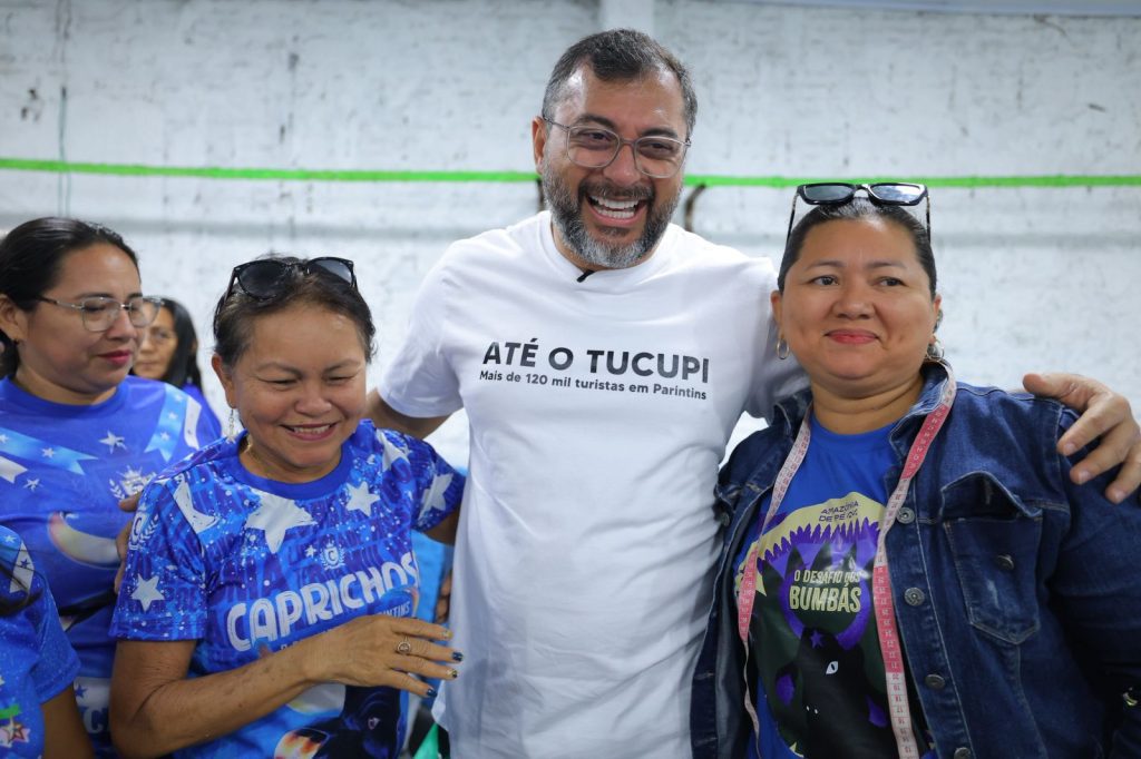 Foto: Reprodução/Agência Amazonas