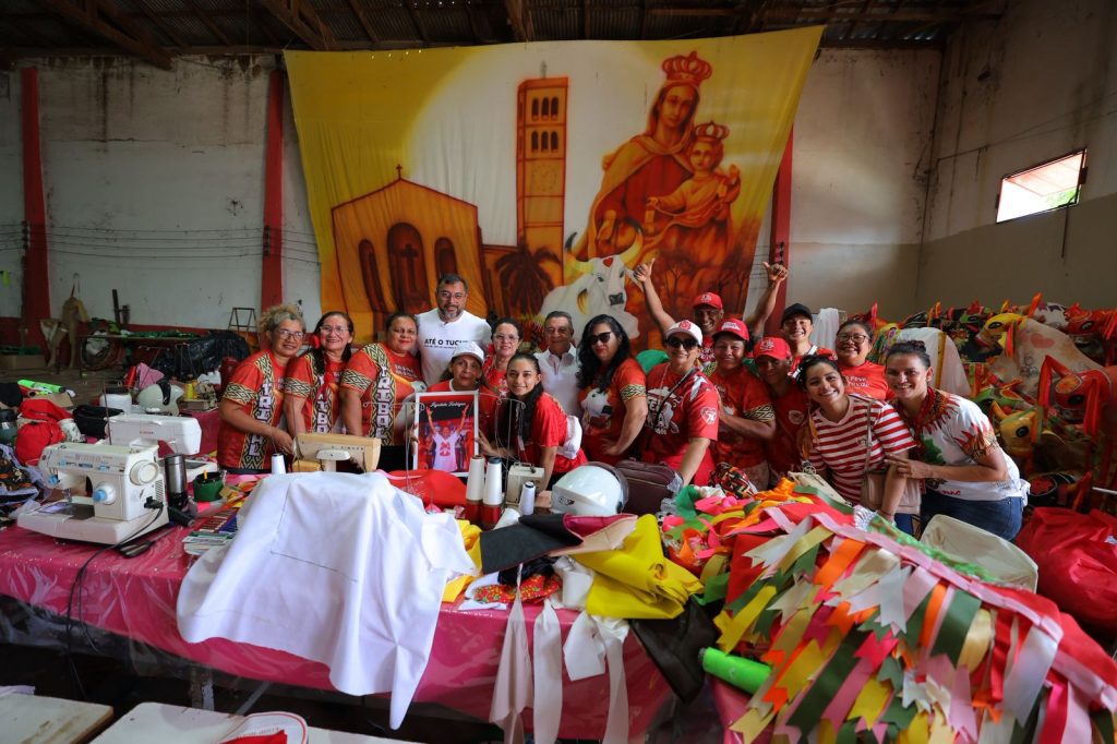 Foto: Reprodução/Agência Amazonas