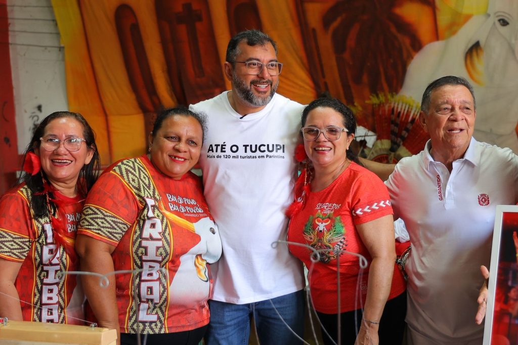 Foto: Reprodução/Agência Amazonas