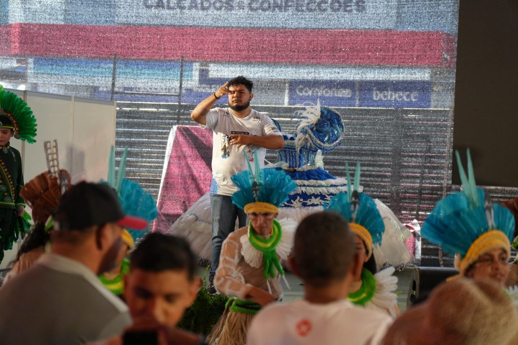 Festival de Parintins 2025: Estação da Cultura amplia acesso para pessoas com deficiência 3 Cultura Estacao da Cultura foto Aguilar Abecassis Secretaria de Estado de Cultura e Economia Criativa 27 1