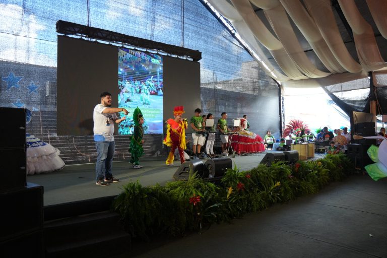 Festival de Parintins 2025: Estação da Cultura amplia acesso para pessoas com deficiência