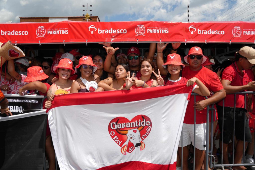 Festival de Parintins 2025: Governo do Amazonas reforça cuidado com torcedores nas filas das galeras 3 Cultura filas galera foto Aguilar Abecassis Secretaria de Estado de Cultura e Economia Criativa 3