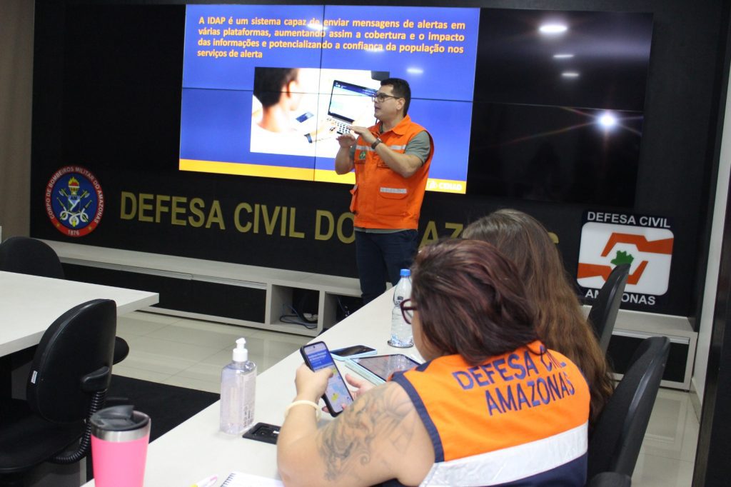 Foto: Reprodução/Agência Amazonas