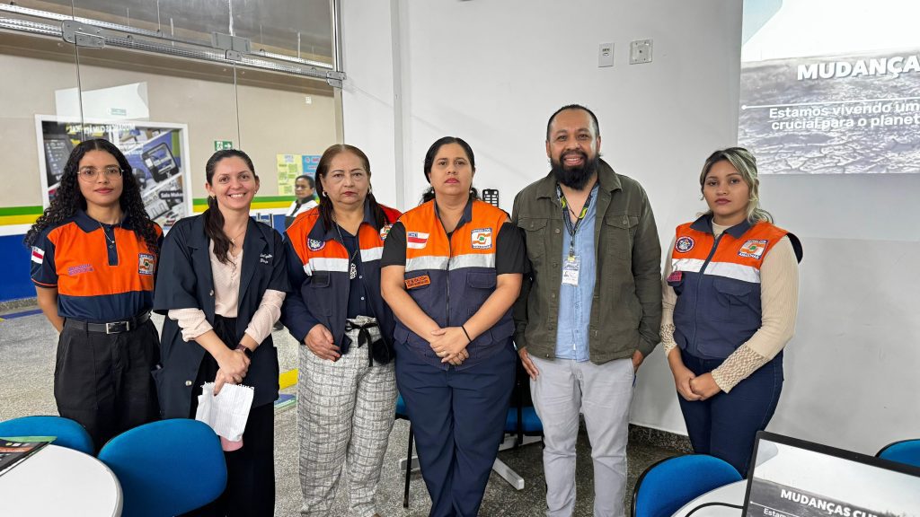 Foto: Reprodução/Agência Amazonas