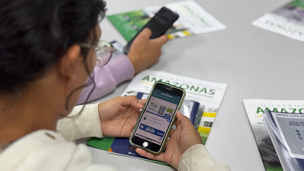 Foto: Reprodução/Agência Amazonas