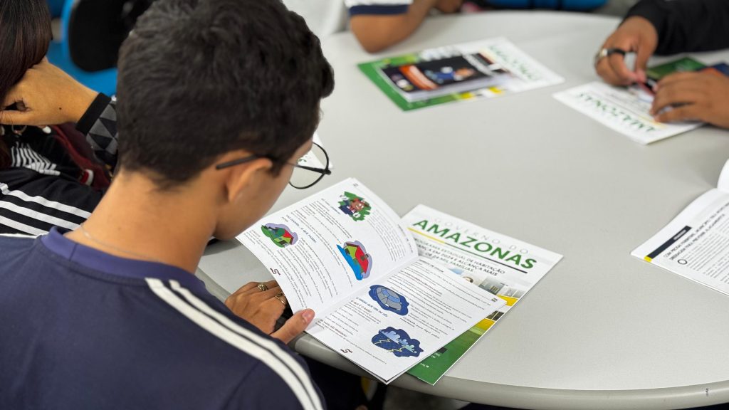 Foto: Reprodução/Agência Amazonas