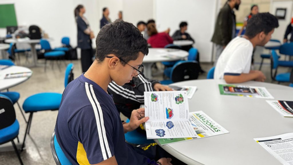 Foto: Reprodução/Agência Amazonas