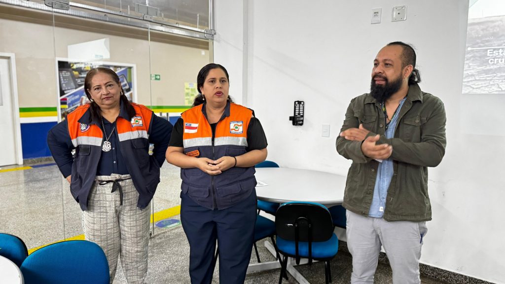 Foto: Reprodução/Agência Amazonas