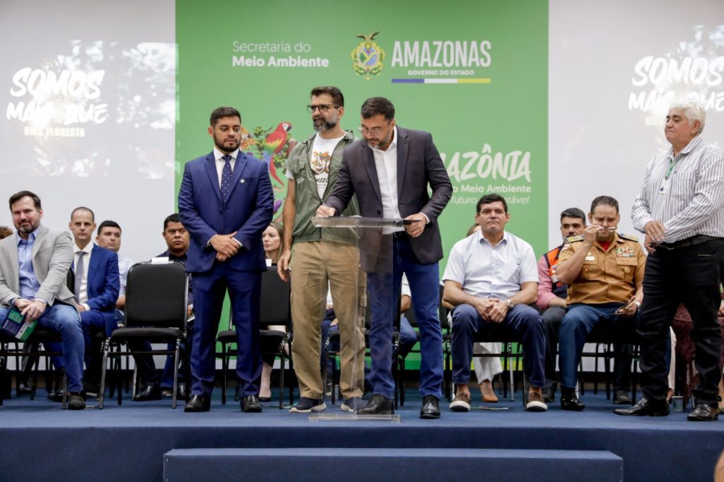 Foto: Reprodução/Agência Amazonas