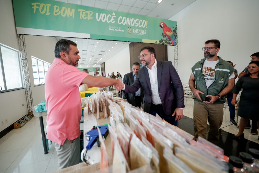 Foto: Reprodução/Agência Amazonas