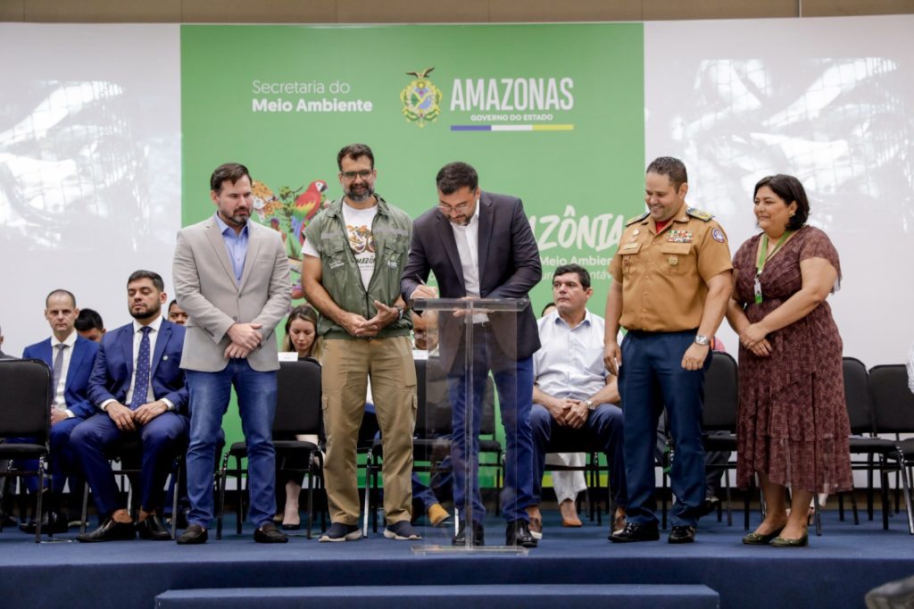 Foto: Reprodução/Agência Amazonas