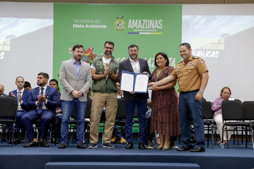 Foto: Reprodução/Agência Amazonas