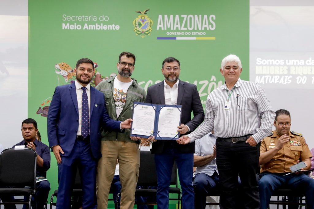 Foto: Reprodução/Agência Amazonas