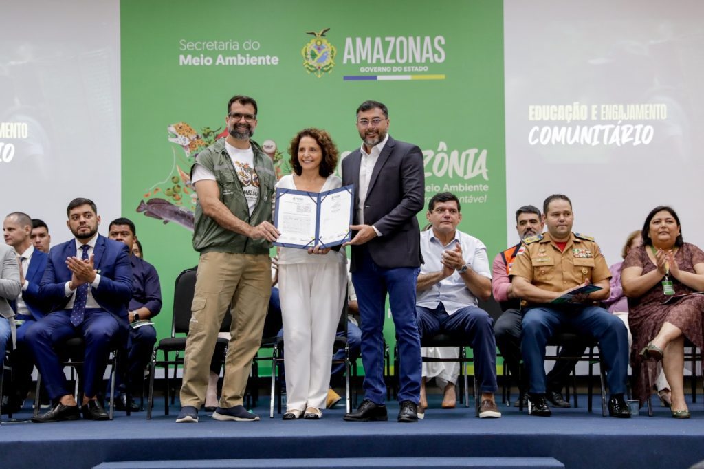Foto: Reprodução/Agência Amazonas