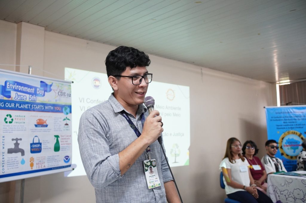 Foto: Reprodução/Agência Amazonas