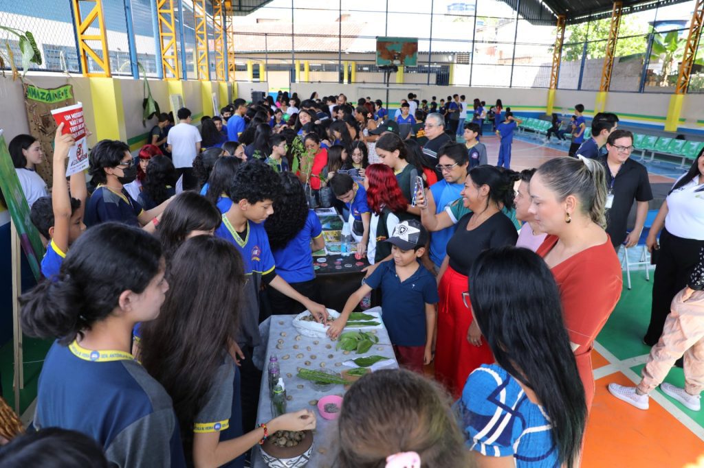 Foto: Reprodução/Agência Amazonas