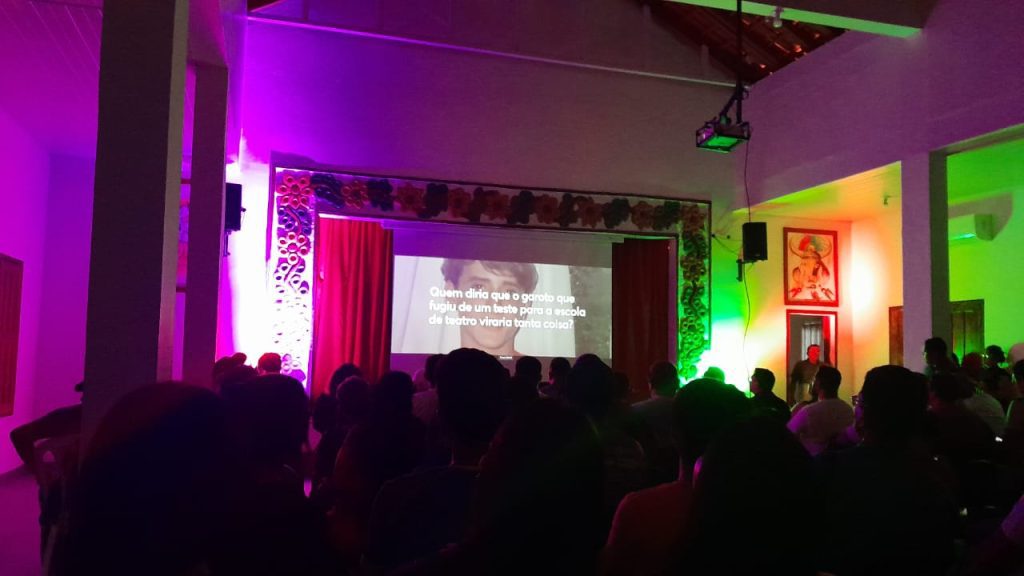 Escola Estadual de Barreirinha ganha documentário sobre projeto que enaltece a Literatura Amazonense 3 Educacao Documentario Projeto Oficina de Literatura Foto Divulgacao 1