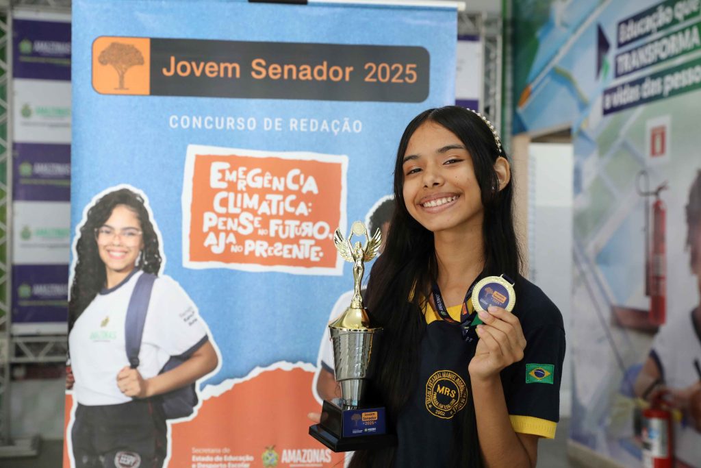 Foto: Reprodução/Agência Amazonas