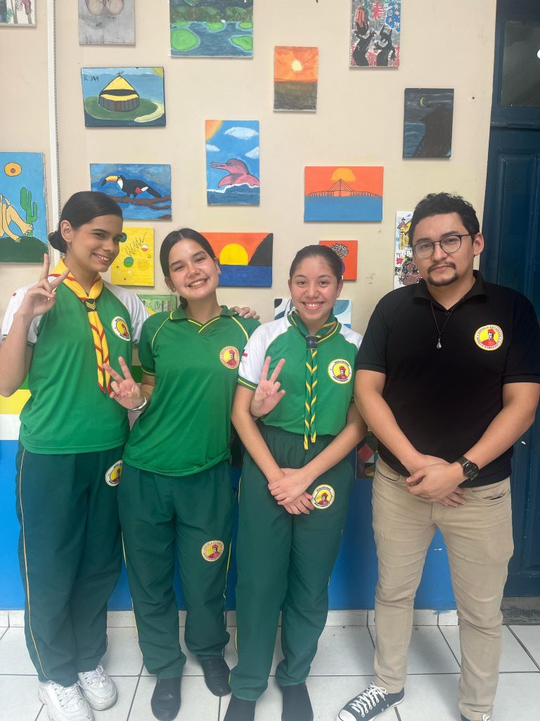 Estudantes da rede estadual se classificam para a etapa nacional da Olimpíada de História do Brasil 3 Educacao ONHB Foto Divulgacacao