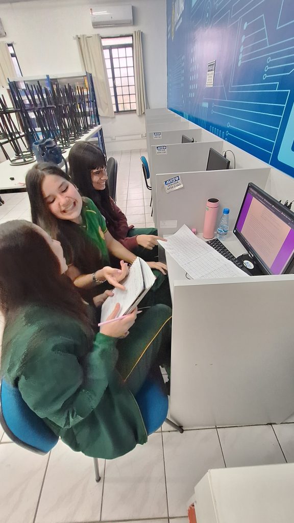 Estudantes da rede estadual se classificam para a etapa nacional da Olimpíada de História do Brasil 4 Educacao ONHB Foto Divulgacacao6