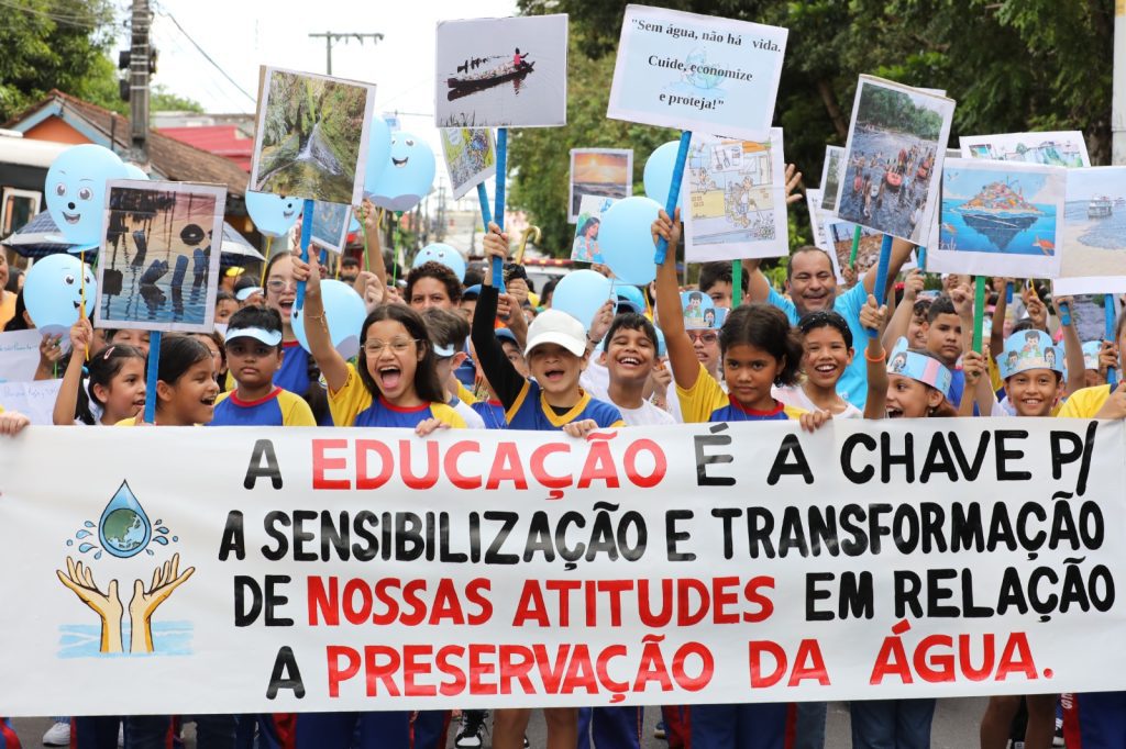 Foto: Reprodução/Agência Amazonas