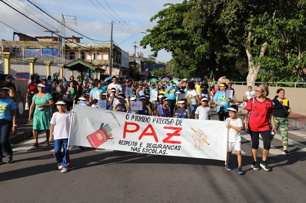 Foto: Reprodução/Agência Amazonas