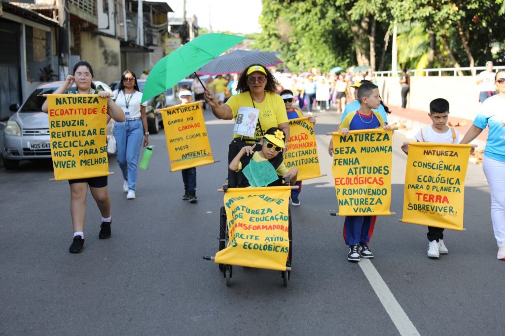 Foto: Reprodução/Agência Amazonas