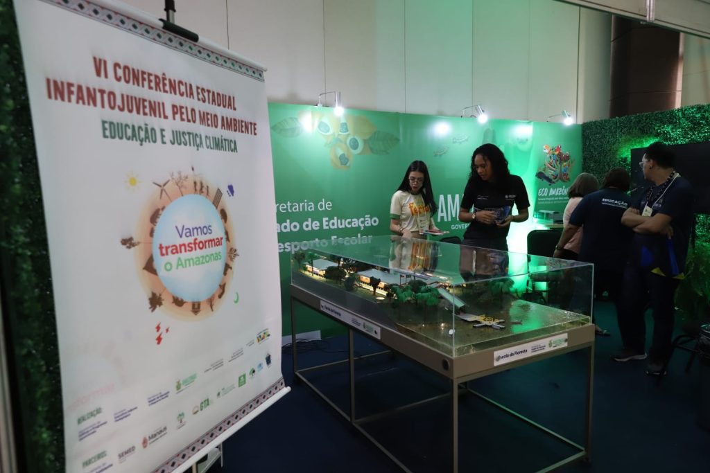 Foto: Reprodução/Agência Amazonas