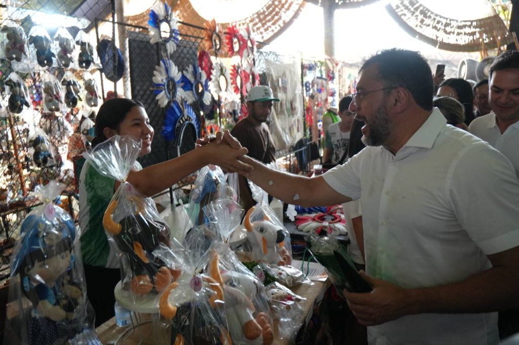 Foto: Reprodução/Agência Amazonas