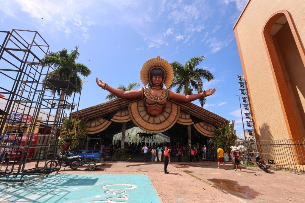 Foto: Reprodução/Agência Amazonas